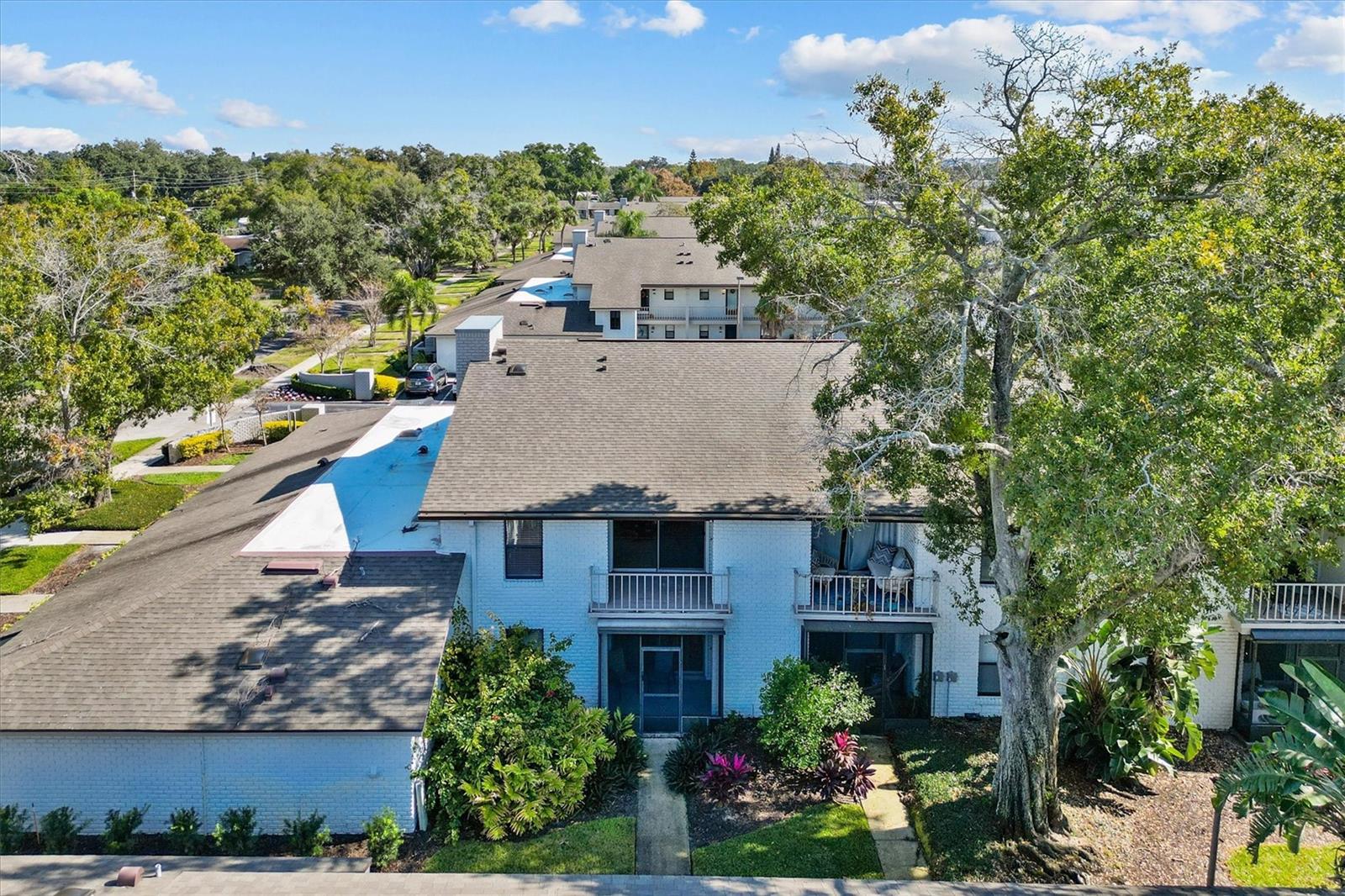 AUDUBON PLACE CITY CONDO - Residential