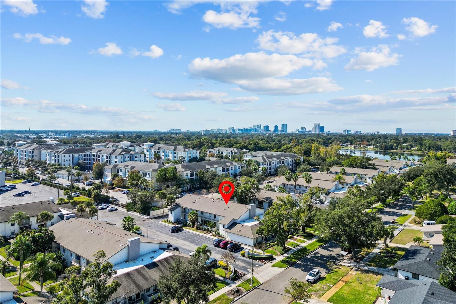 AUDUBON PLACE CITY CONDO - Residential