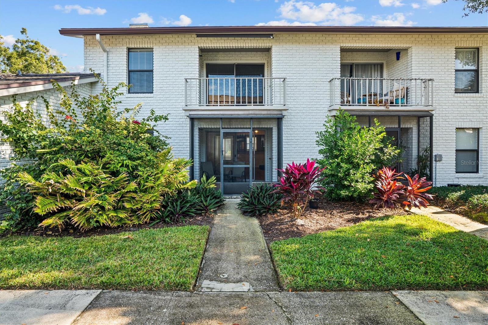 AUDUBON PLACE CITY CONDO - Residential