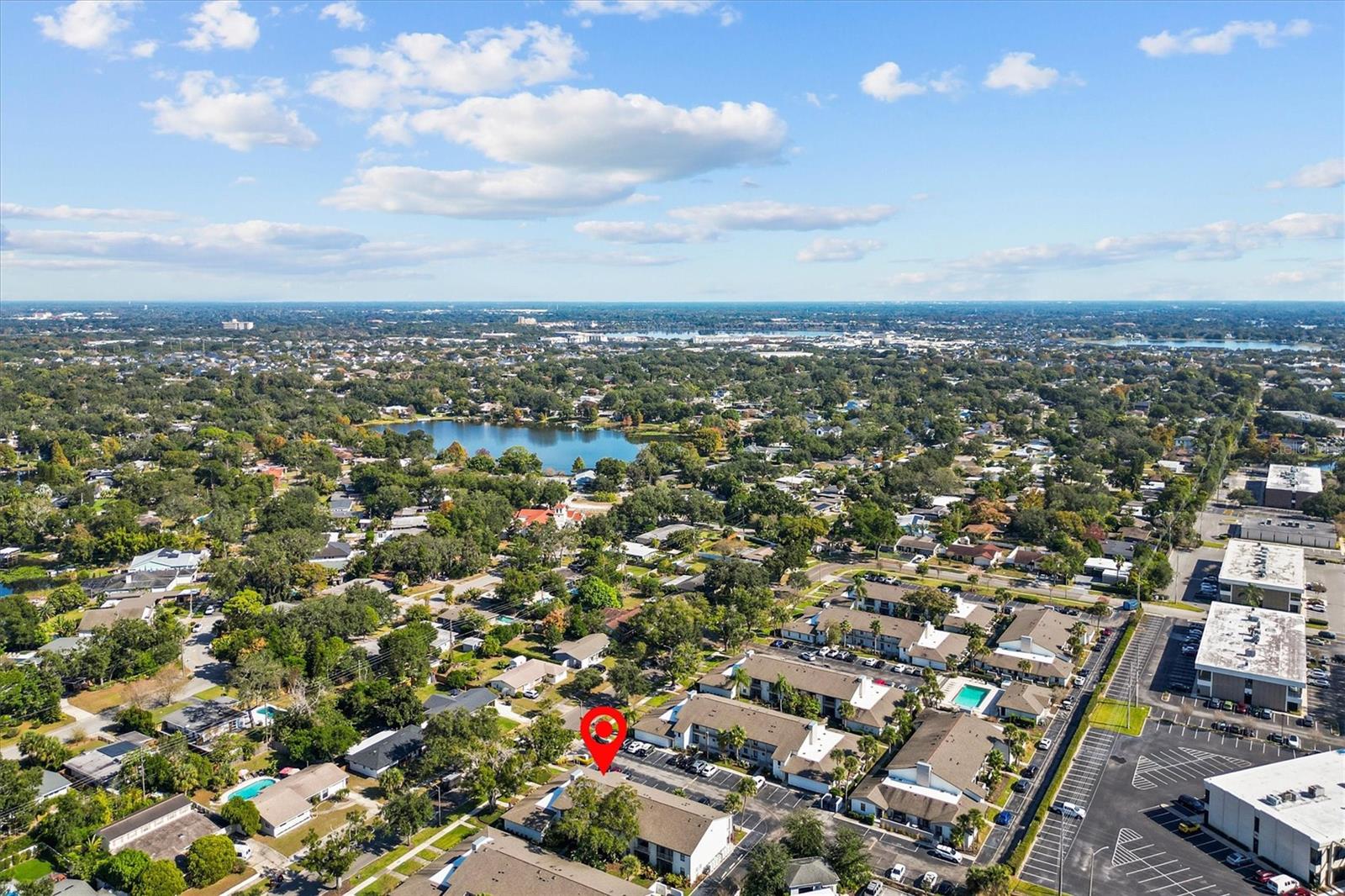 AUDUBON PLACE CITY CONDO - Residential