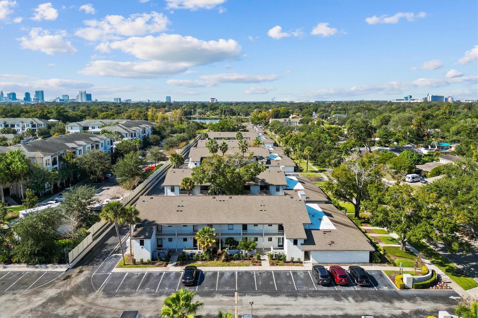 AUDUBON PLACE CITY CONDO - Residential