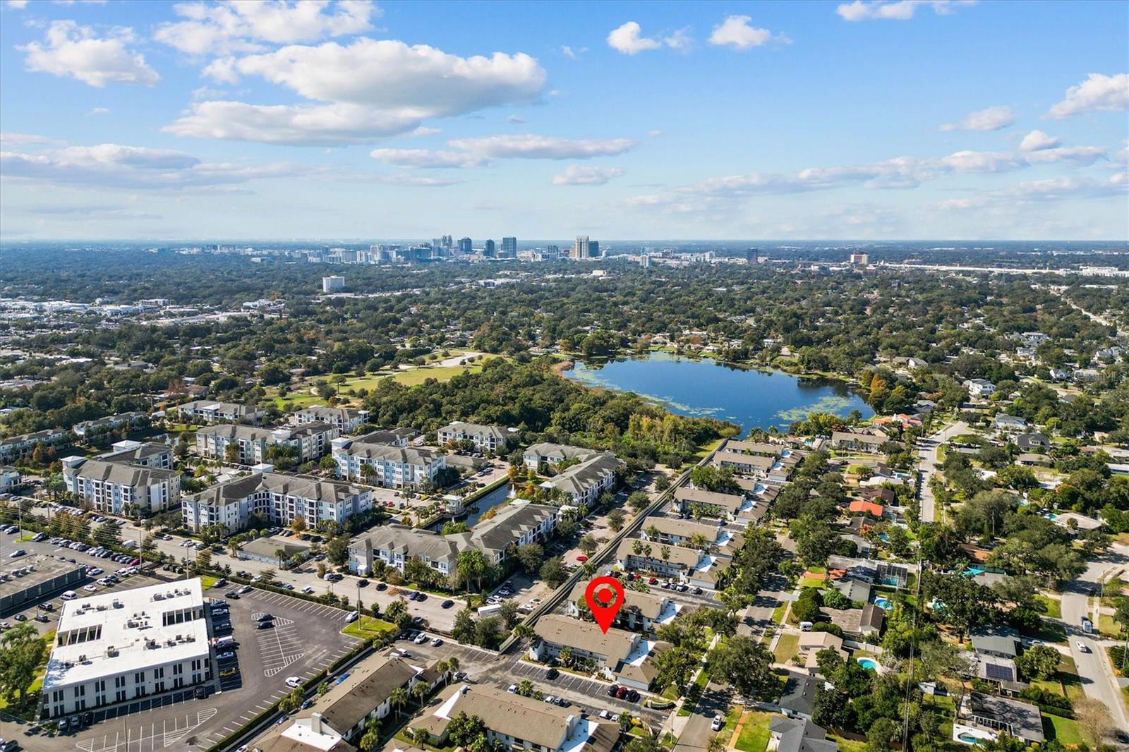 AUDUBON PLACE CITY CONDO - Residential