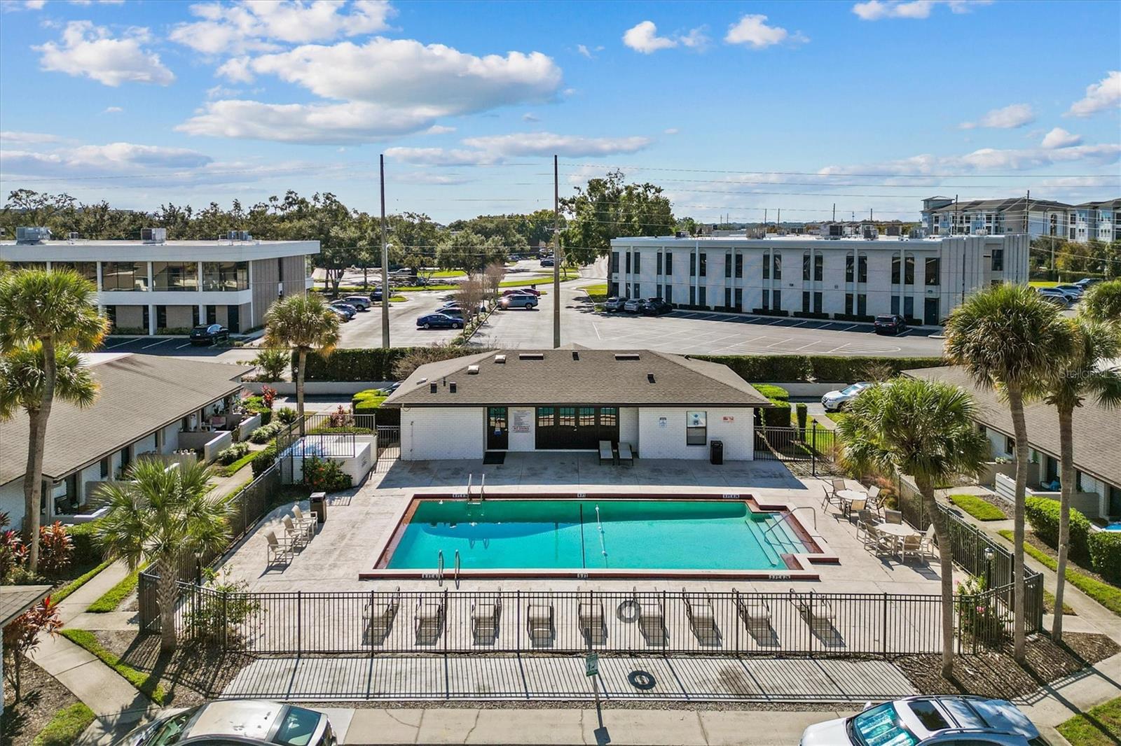 AUDUBON PLACE CITY CONDO - Residential