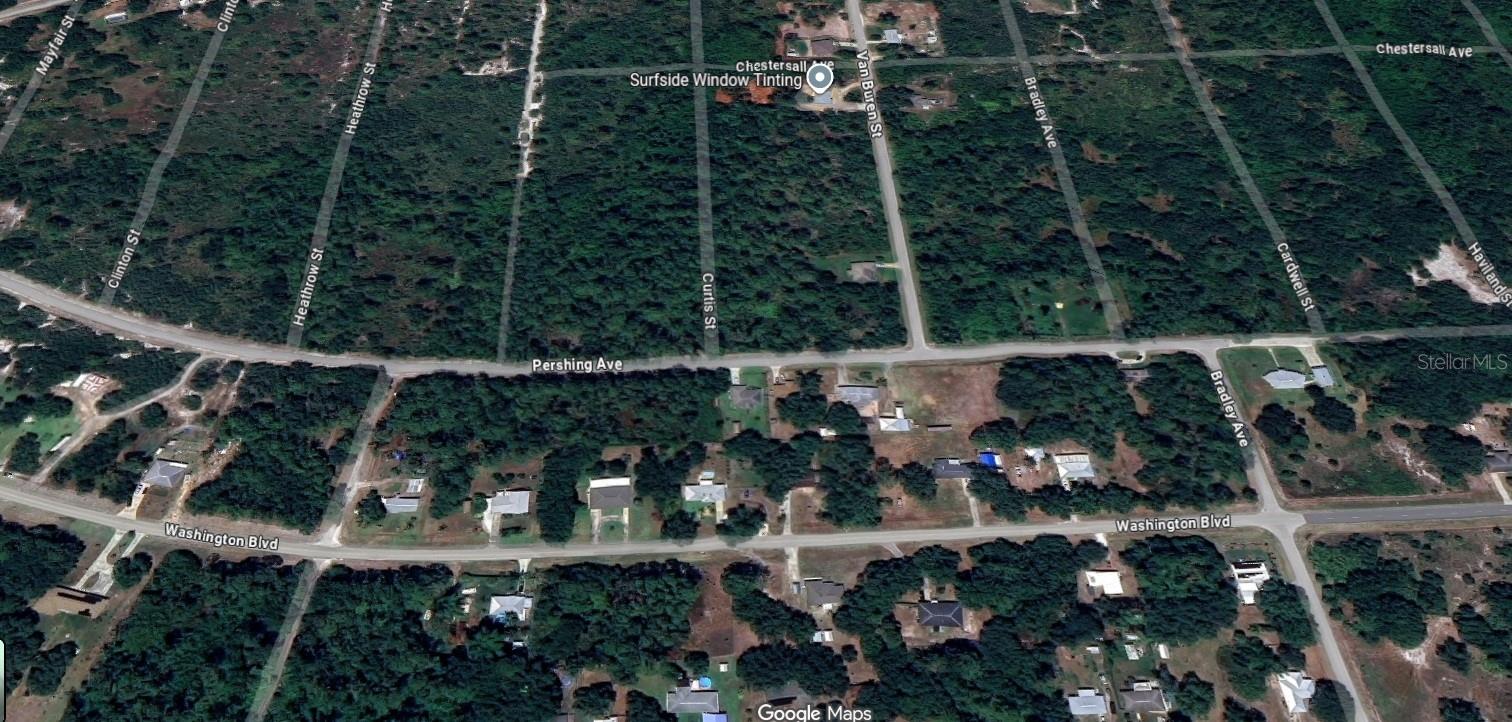 HIGHLANDS PARK ESTATE - Land