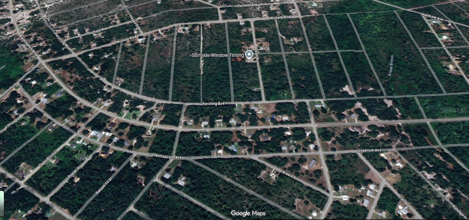 HIGHLANDS PARK ESTATE - Land