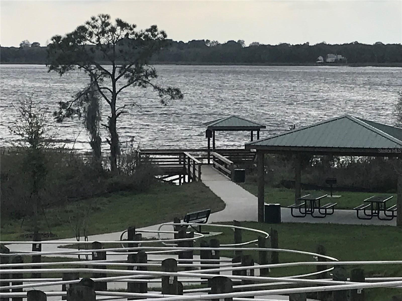 TRINITY LAKES PH I - Residential