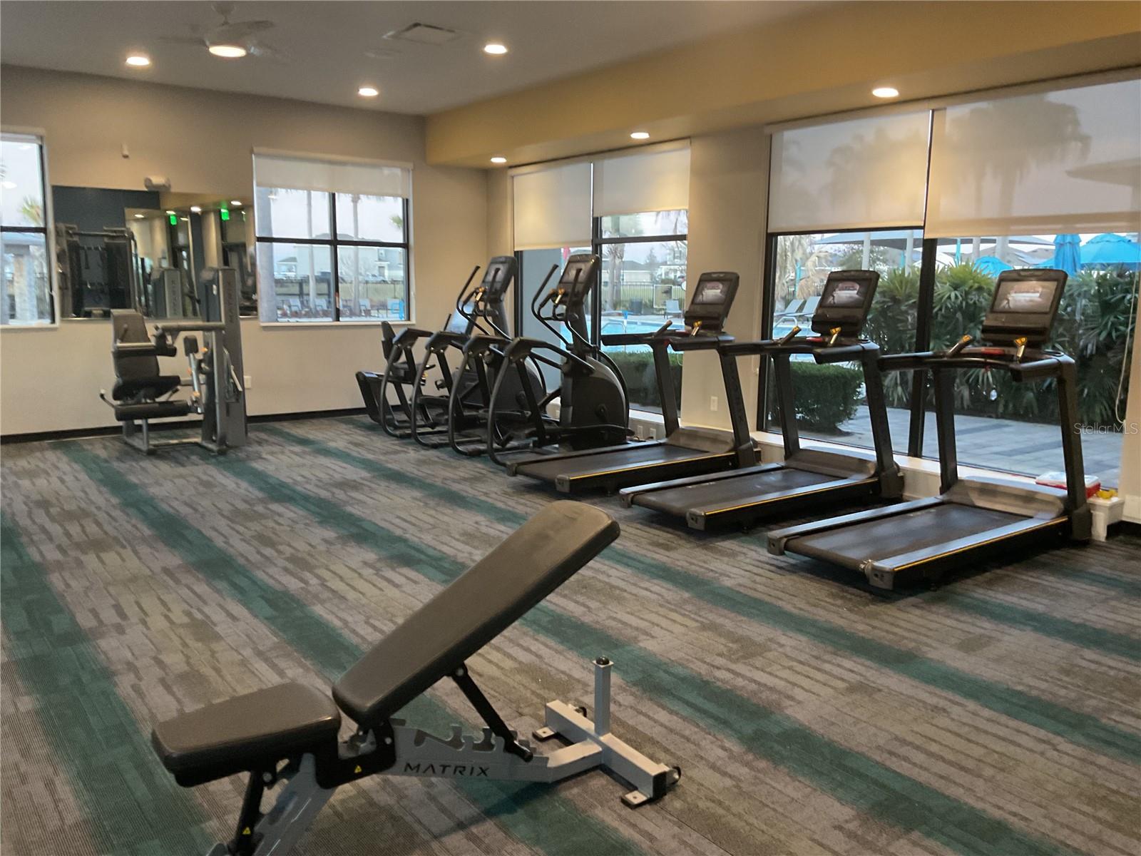 TRINITY LAKES PH I - Residential