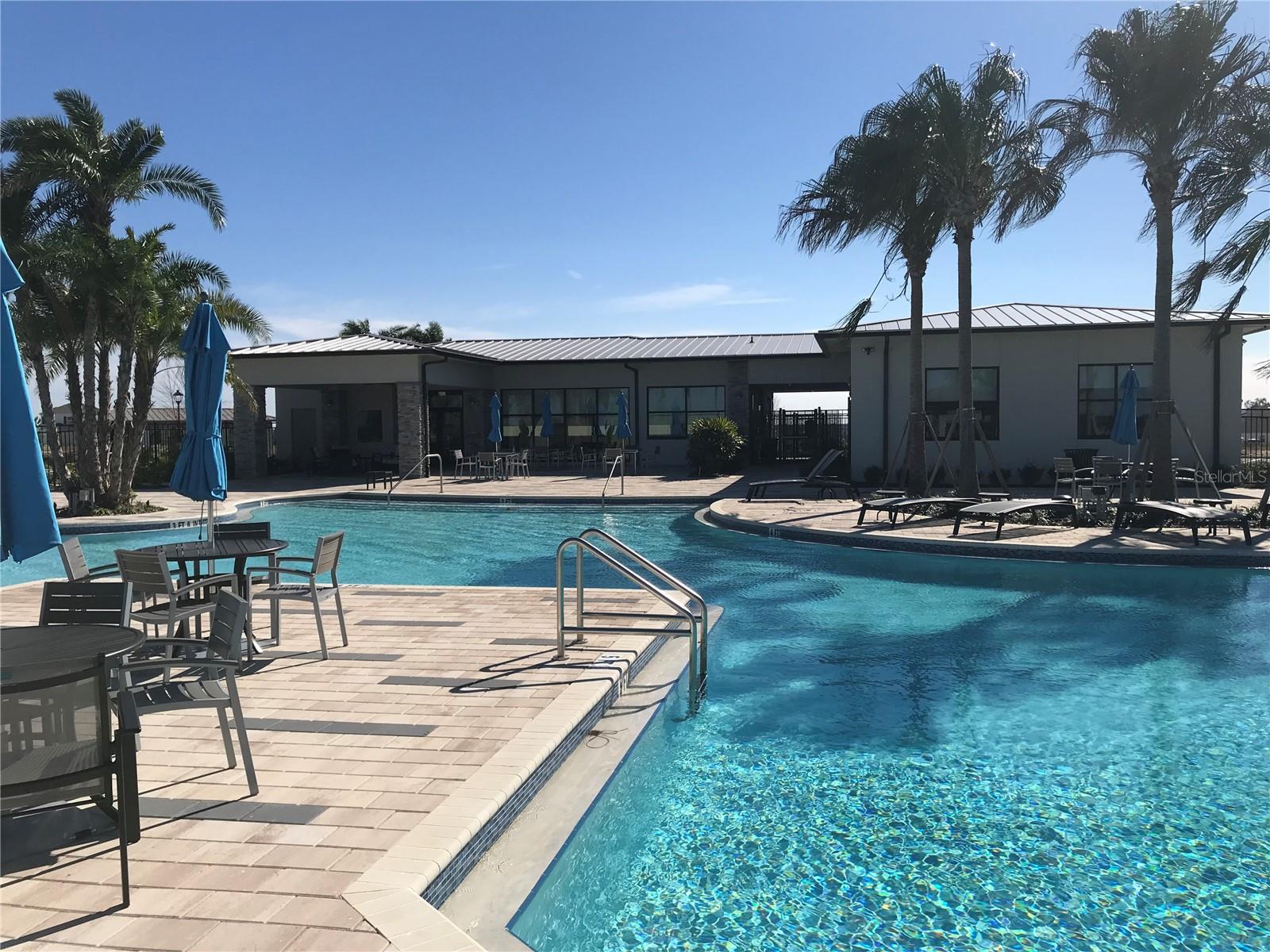 TRINITY LAKES PH I - Residential