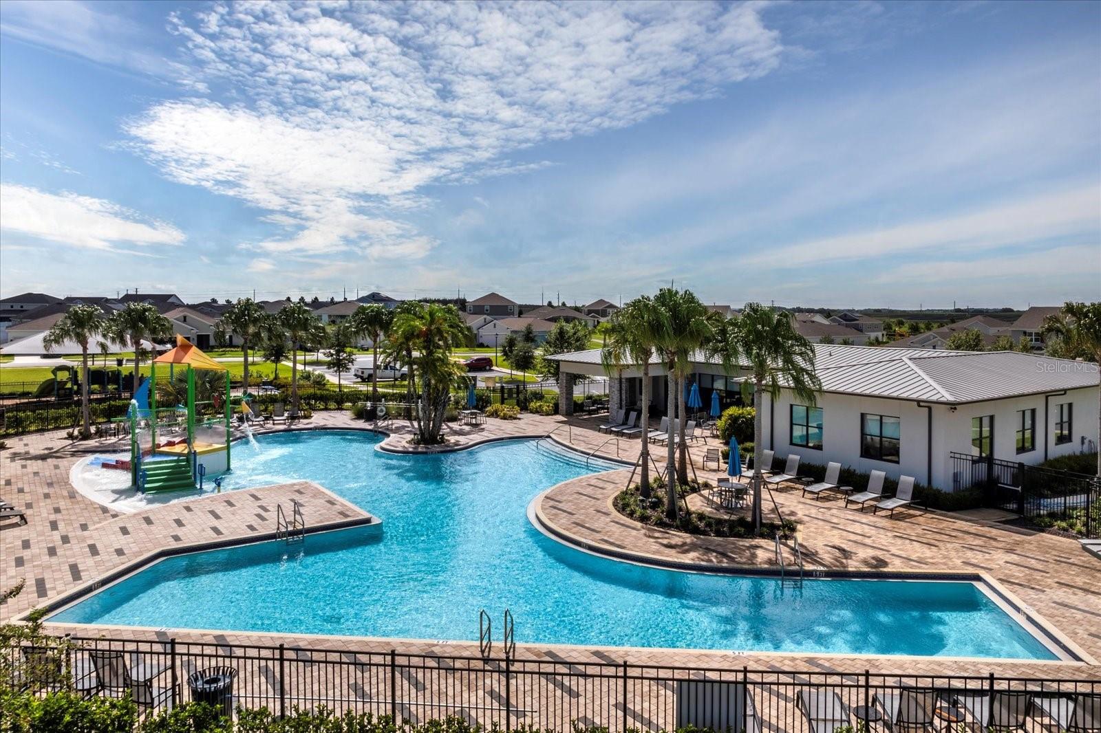 TRINITY LAKES PH I - Residential