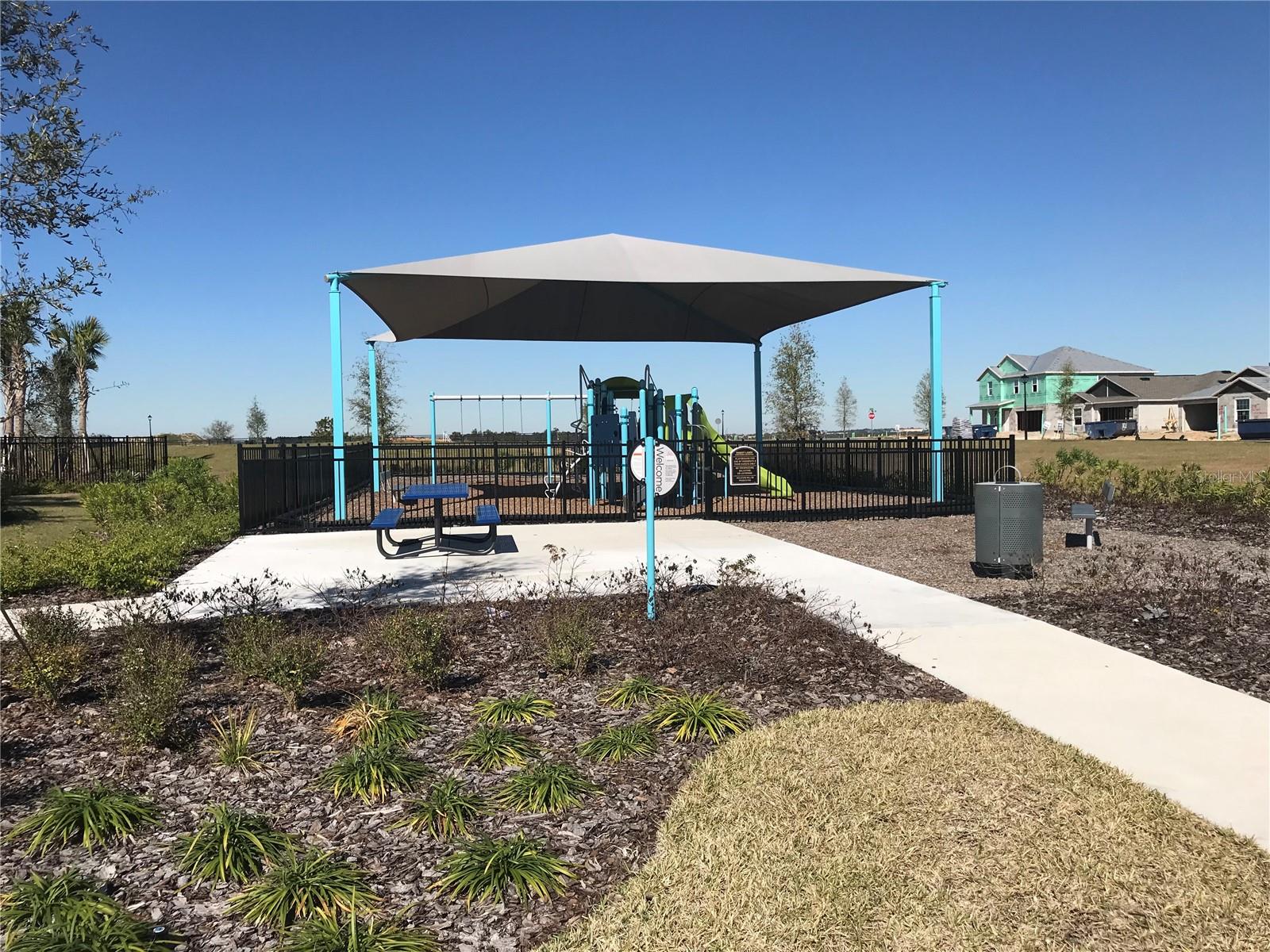 TRINITY LAKES PH I - Residential