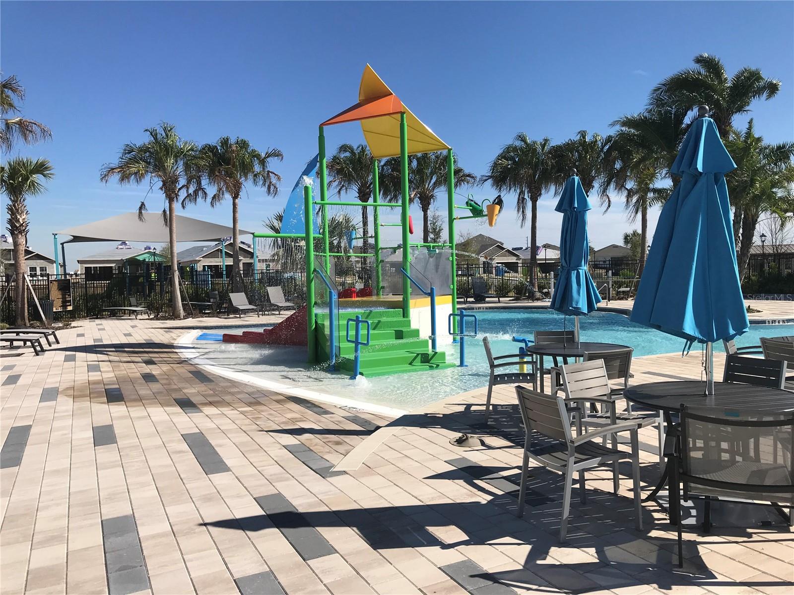 TRINITY LAKES PH I - Residential