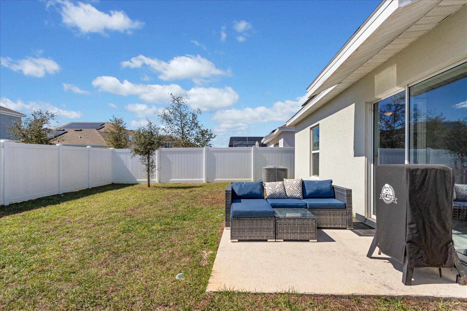 TRINITY LAKES PH I - Residential