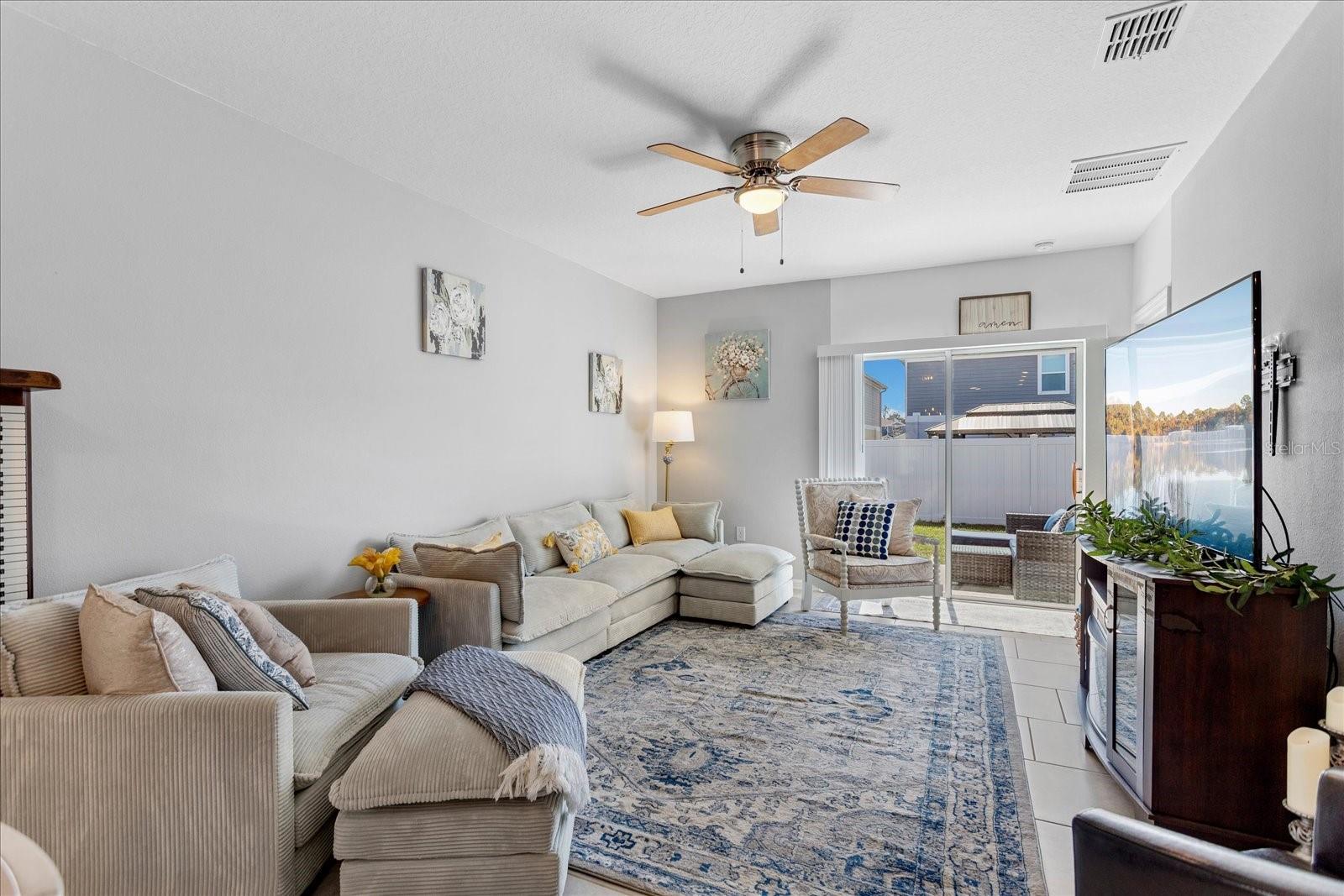 TRINITY LAKES PH I - Residential