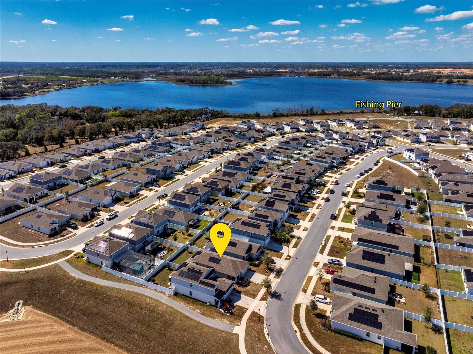 TRINITY LAKES PH I - Residential