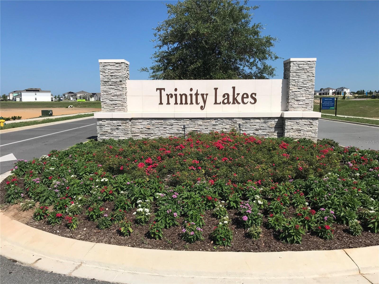 TRINITY LAKES PH I - Residential