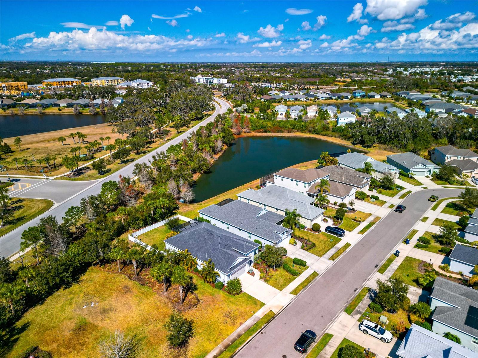 SILVERLEAF PH I-B - Residential