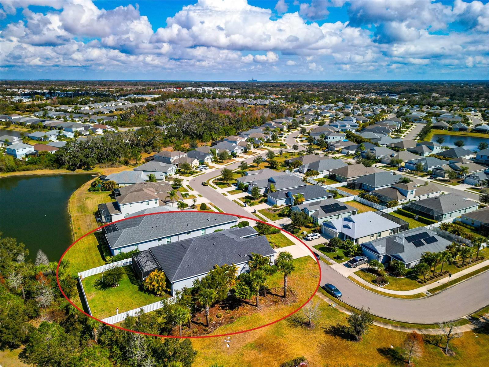 SILVERLEAF PH I-B - Residential