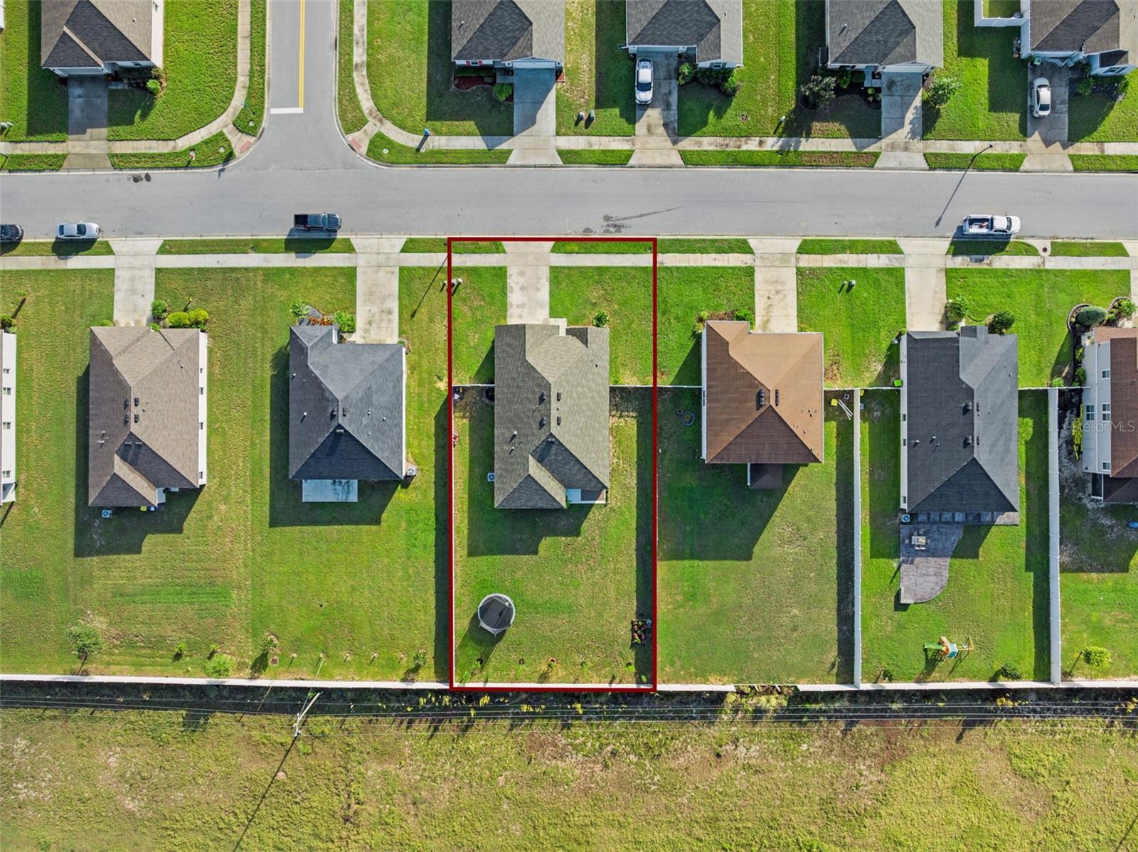 GDNS/LK JACKSON RDG #3 - Residential