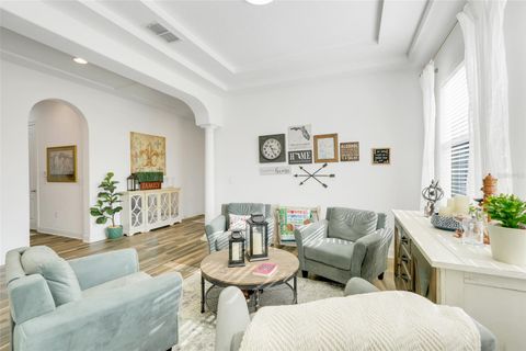 Tiny photo for 4080 Longbow Drive, Clermont, FL 34711 (MLS # O6382765)