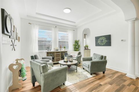 Tiny photo for 4080 Longbow Drive, Clermont, FL 34711 (MLS # O6382765)