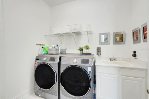 Tiny photo for 4080 Longbow Drive, Clermont, FL 34711 (MLS # O6382765)