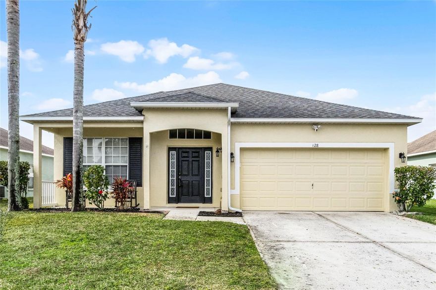 This 3 bedroom, 2 bathroom home is located in the Celery Key community near local shops, restaurants, and schools. Features include a spacious split floor plan with a large open-concept living area, a lovely kitchen with island and breakfast nook, a dining room, beautiful primary suite with dual sinks and over-sized tub in the bathroom, laundry room, a screened patio with a fenced backyard, and a 2 car garage. Schedule a showing or submit an application online.

All Real Property Management & Realty residents enjoy convenience and well-maintained homes, with our safe and secure online portal where you can submit maintenance requests and pay online with multiple payment options, and a 24/7 emergency maintenance response team. Please note the listed amenities may not be accurate.