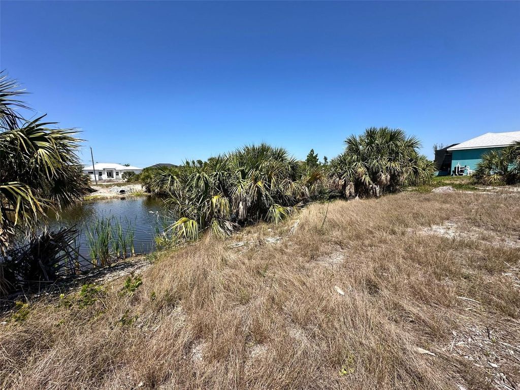 Photo of 14440 Fort Myers Avenue, Port Charlotte, FL 33981 (MLS # O6288763)