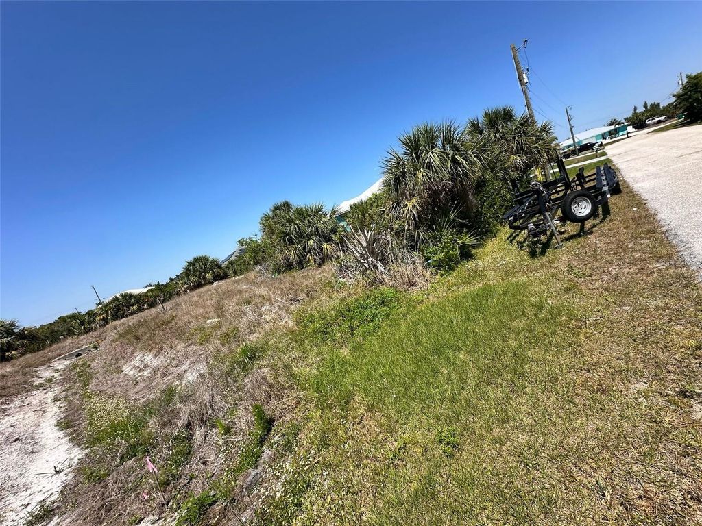 Photo of 14440 Fort Myers Avenue, Port Charlotte, FL 33981 (MLS # O6288763)