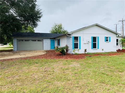 A home in SANFORD