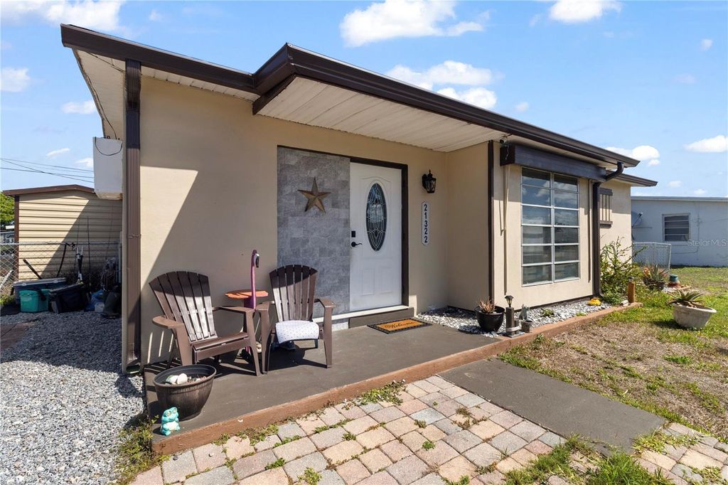 Photo of 21322 Austin Avenue, Port Charlotte, FL 33952 (MLS # C7523245)