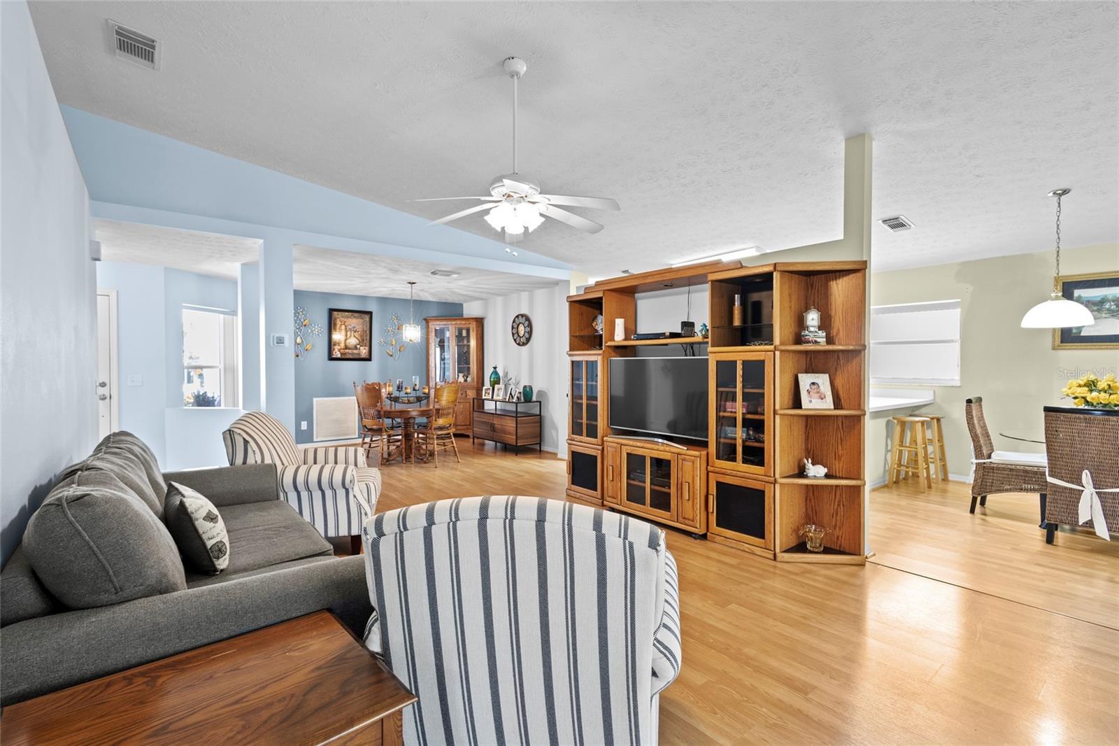 SPANISH LAKES FAIRWAYS - Residential