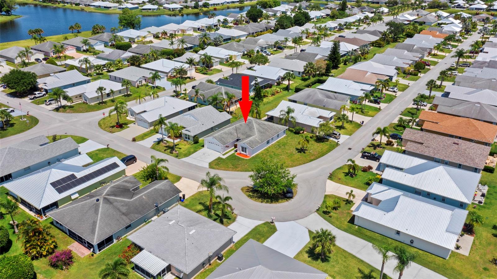 SPANISH LAKES FAIRWAYS - Residential