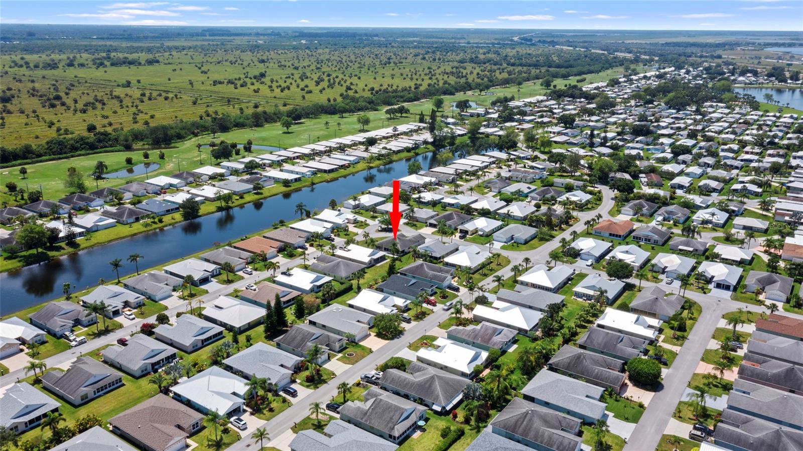 SPANISH LAKES FAIRWAYS - Residential