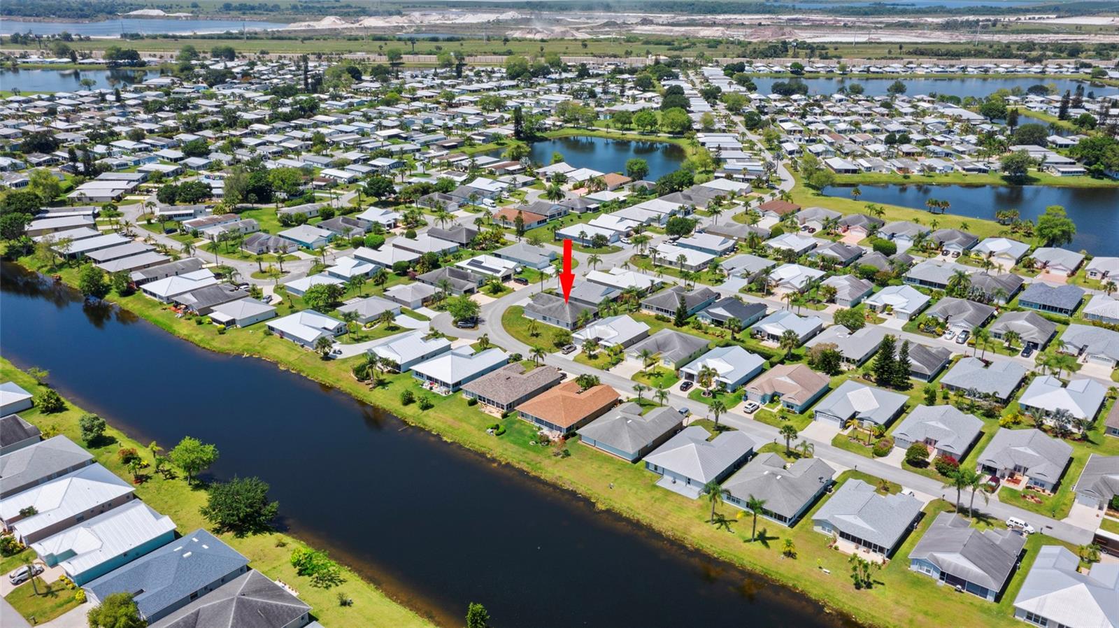 SPANISH LAKES FAIRWAYS - Residential