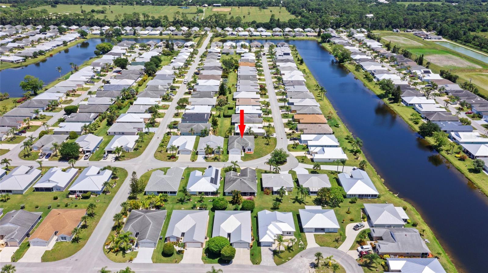 SPANISH LAKES FAIRWAYS - Residential