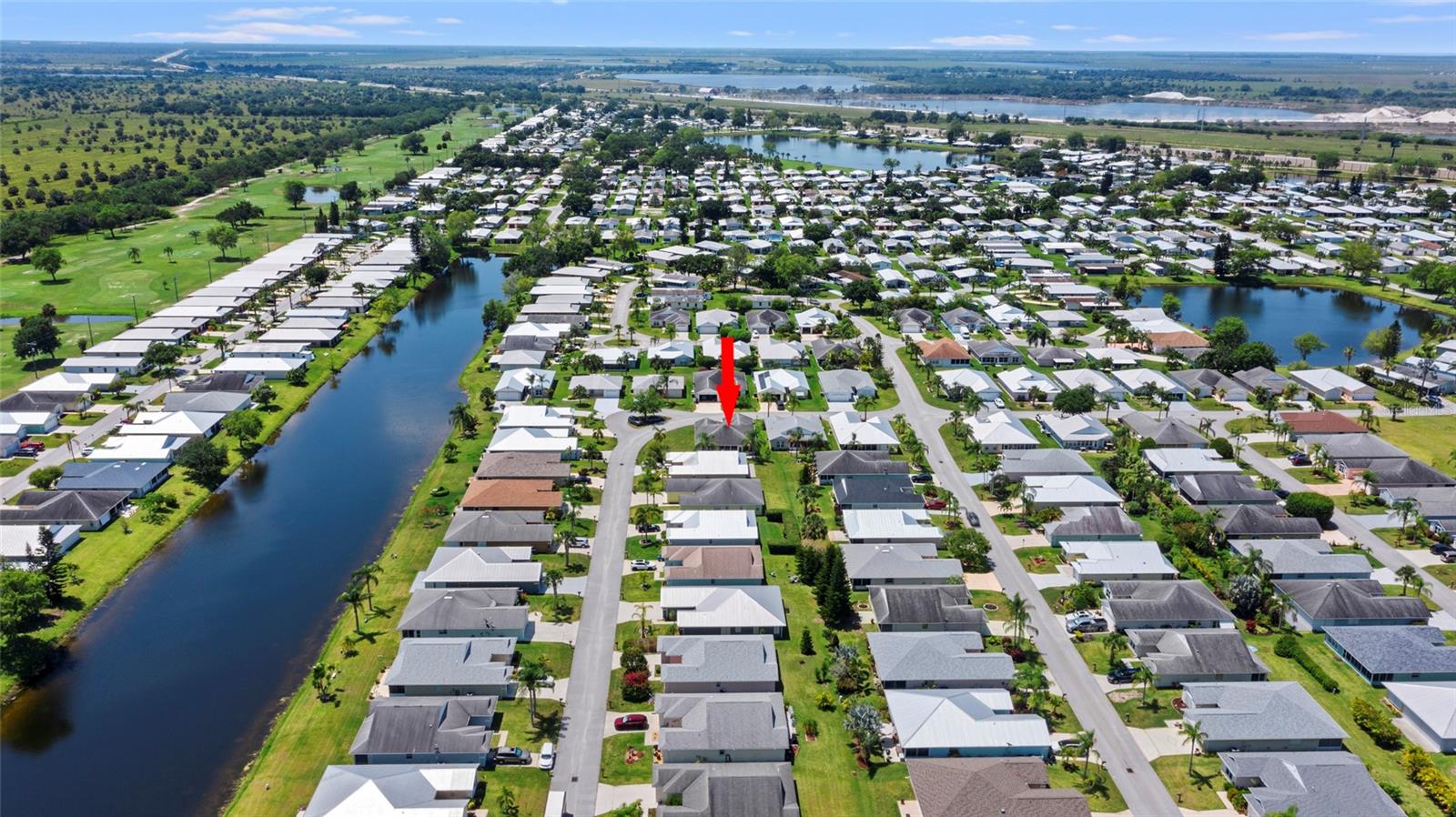 SPANISH LAKES FAIRWAYS - Residential