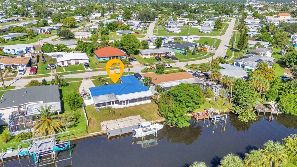Photo of 181 Duxbury Avenue, Port Charlotte, FL 33952 (MLS # C7524629)