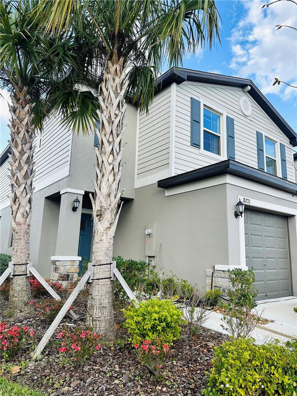 Photo of 8271 Corner Pine Way, New Port Richey, FL 34655 (MLS # TB8468474)