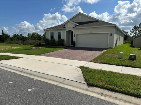 Photo of 484 Shadow Gorge Way, Eustis, FL 32736 (MLS # O6437540)
