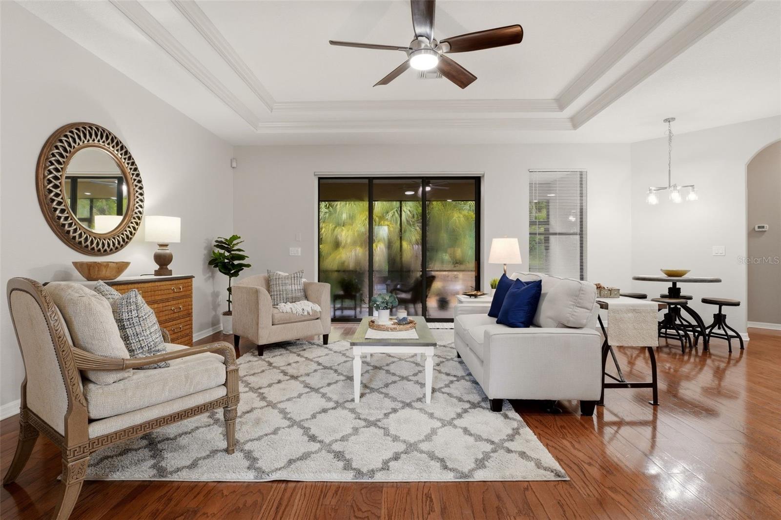 COUNTRY CREEK PH III - Residential