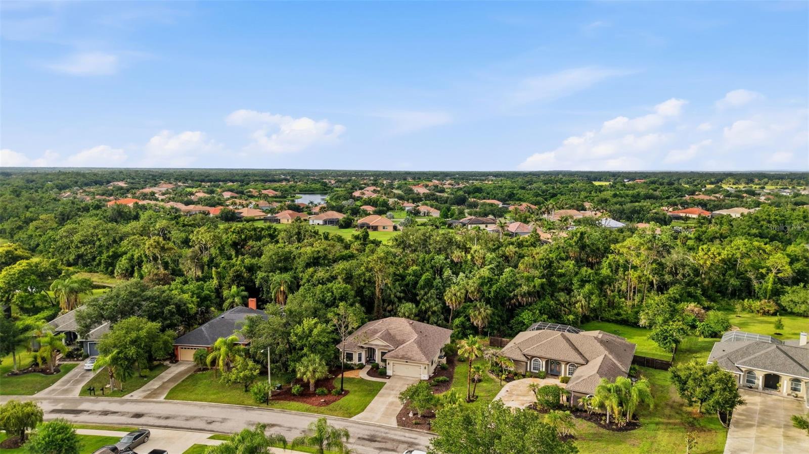 COUNTRY CREEK PH III - Residential