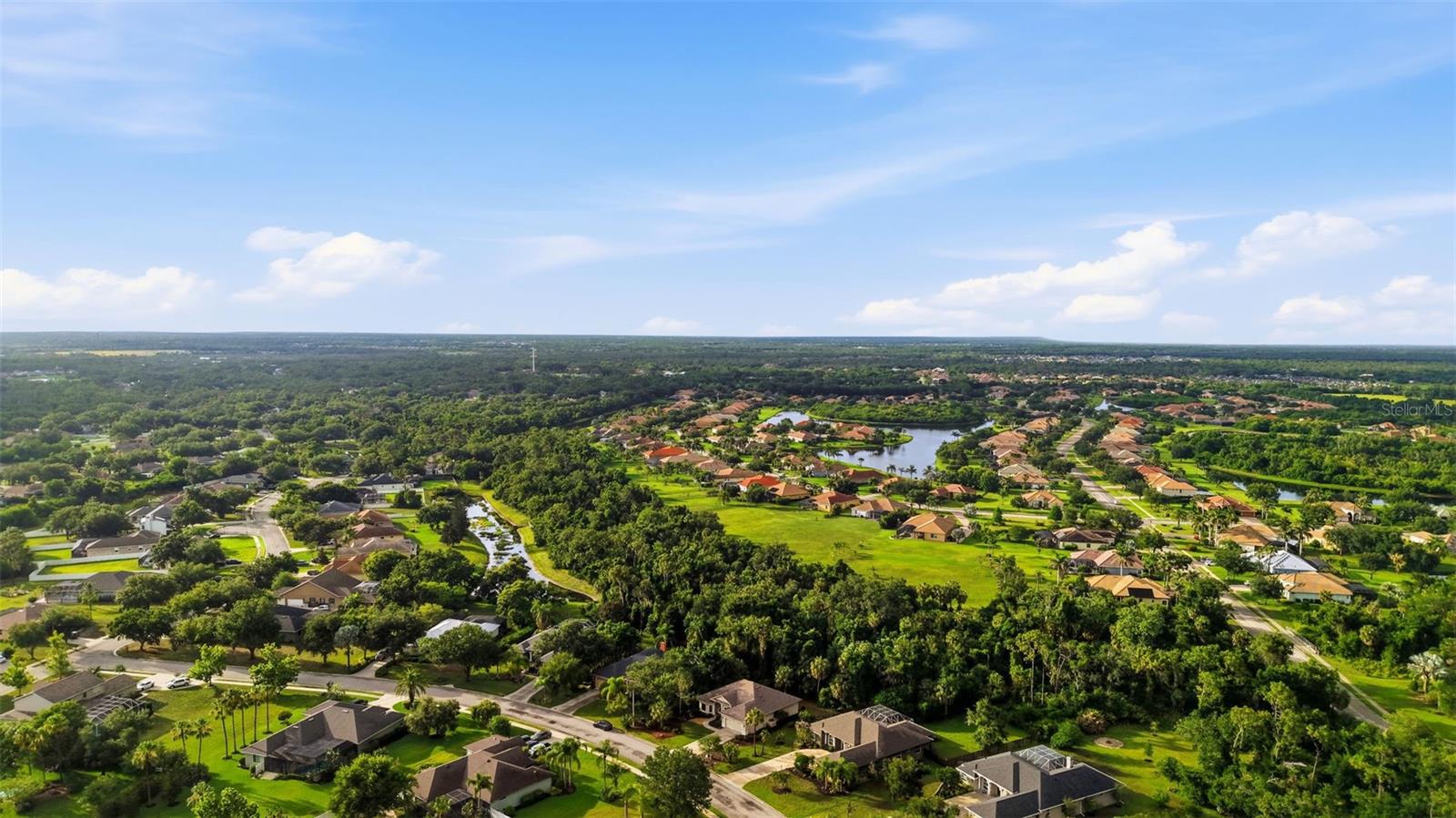 COUNTRY CREEK PH III - Residential