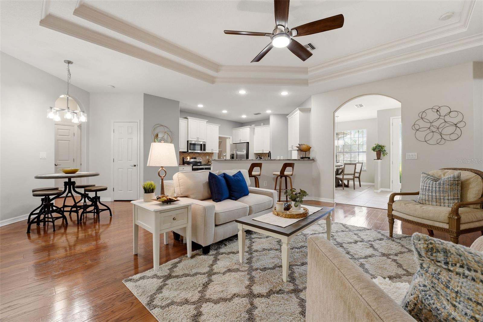 COUNTRY CREEK PH III - Residential