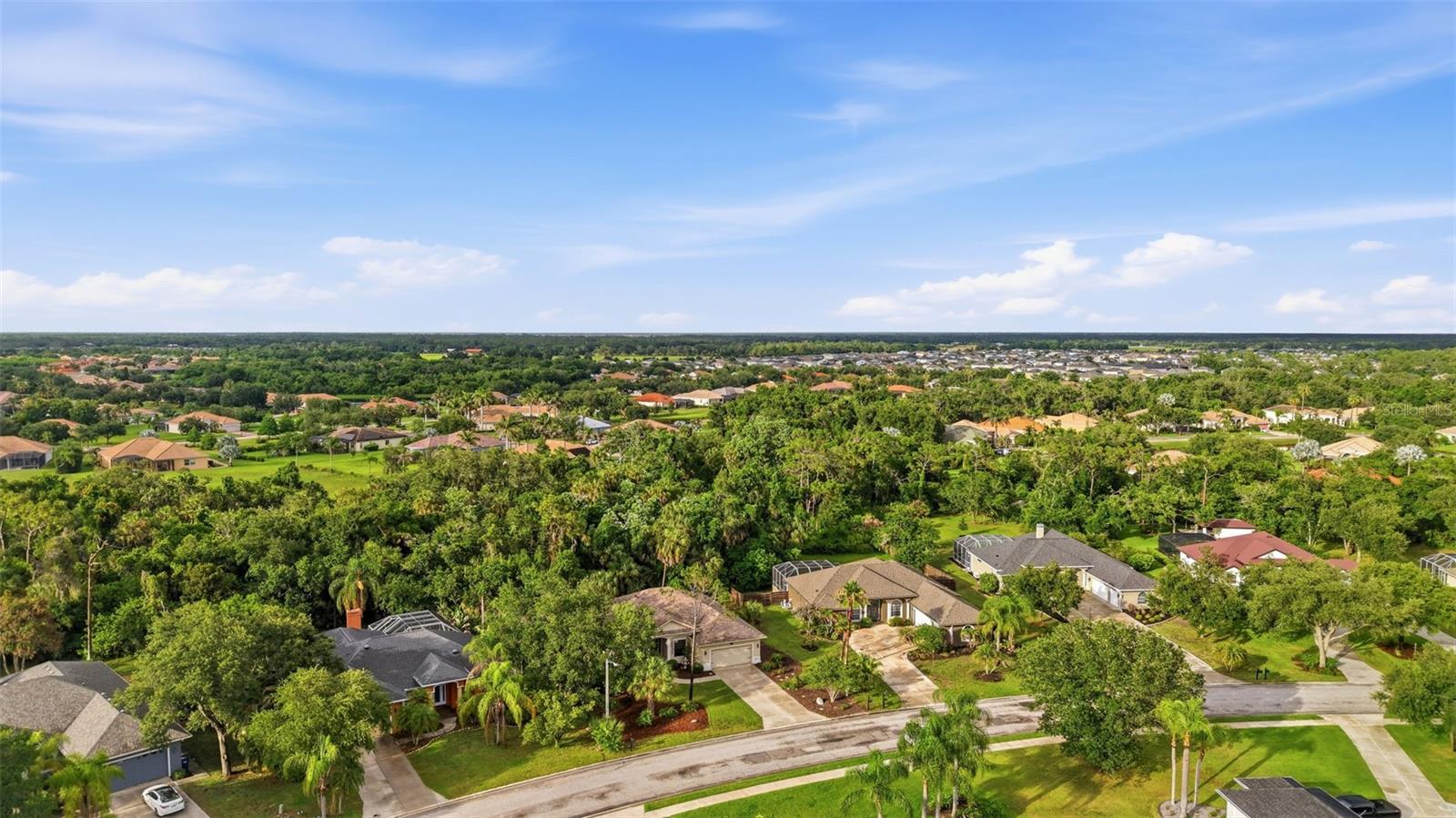 COUNTRY CREEK PH III - Residential