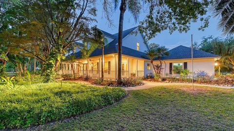 A home in BRADENTON