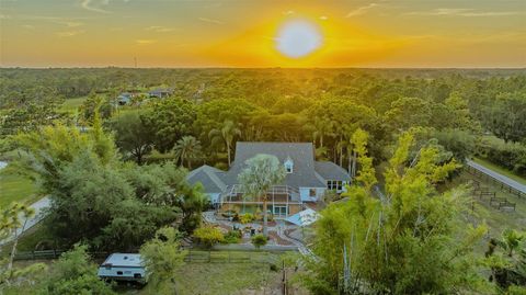 A home in BRADENTON