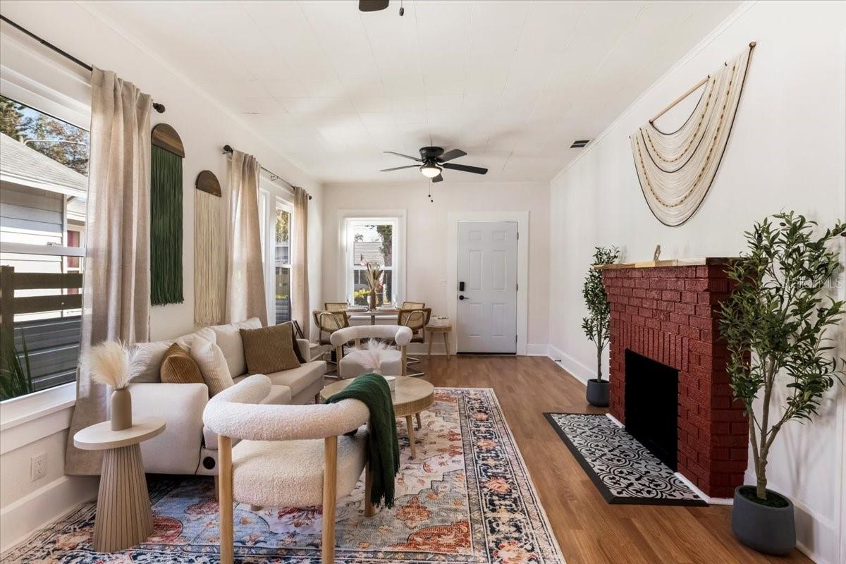 SERVISS SUB - Residential