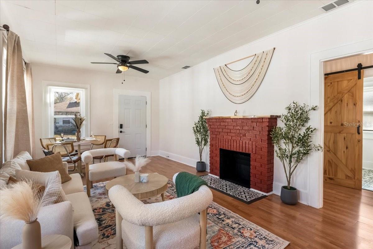 SERVISS SUB - Residential