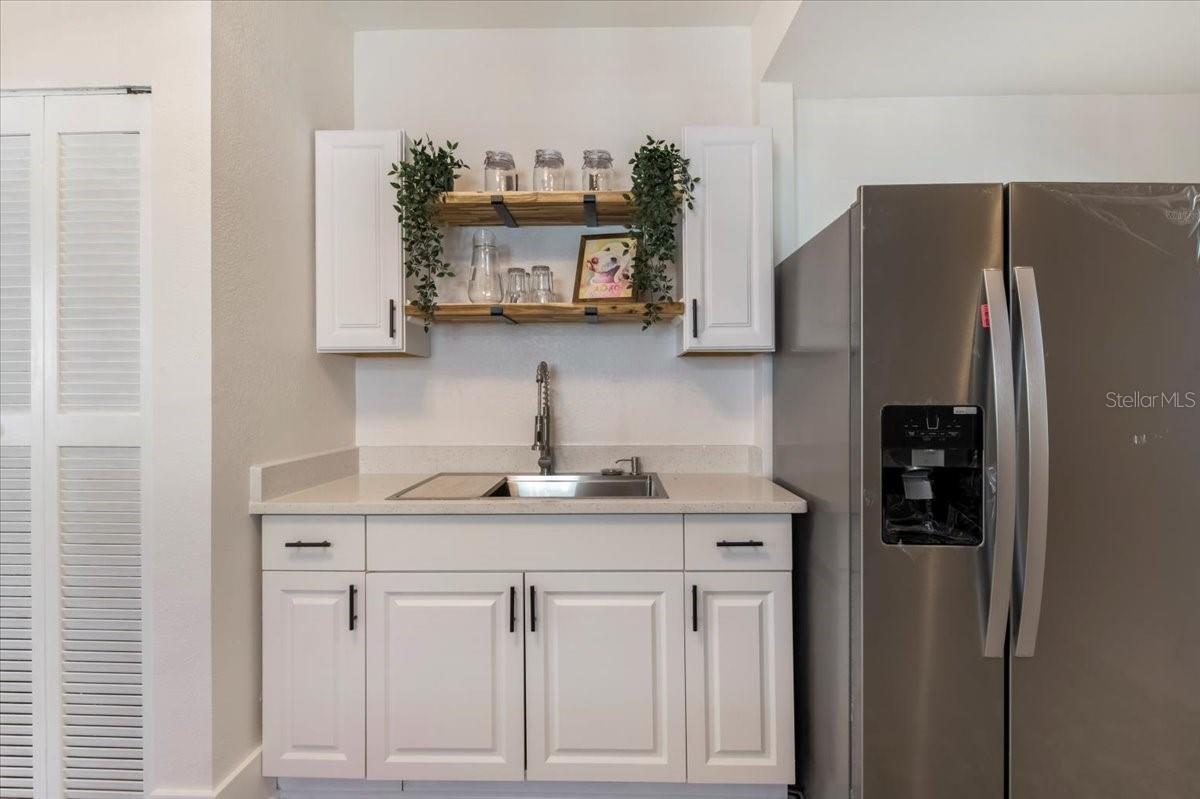 SERVISS SUB - Residential