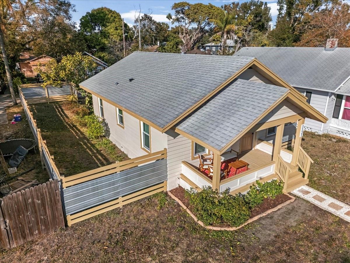 SERVISS SUB - Residential